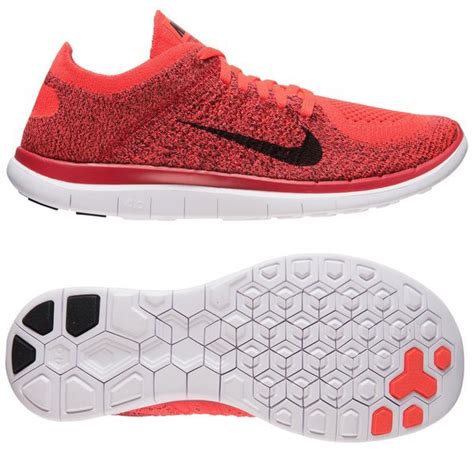 nike free flyknit 4.0 laufschuhe herren rot|Nike free Flyknit 4.0.